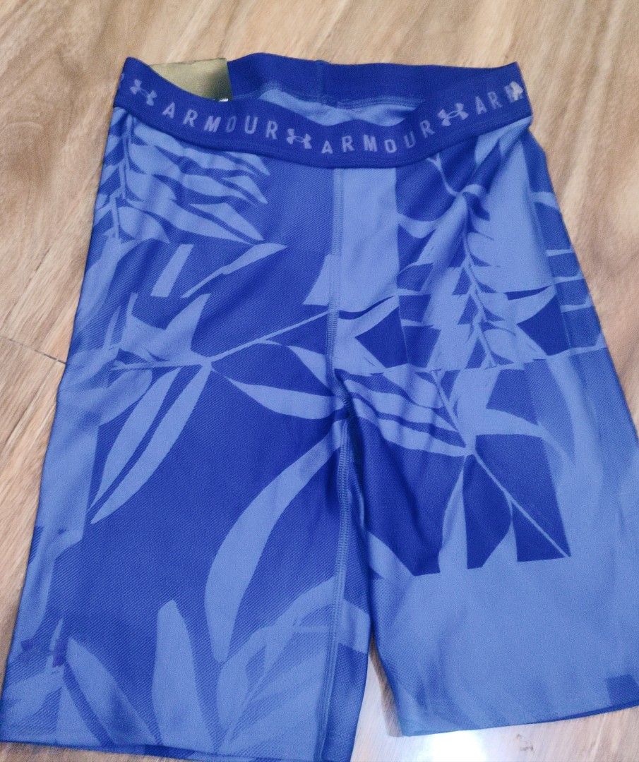 BNWT Under Armour compression shorts (Category: Activewear) located in Manila. Submitted by allauthenticmanila (Listing ID 1466037634, Image 1). Description: .