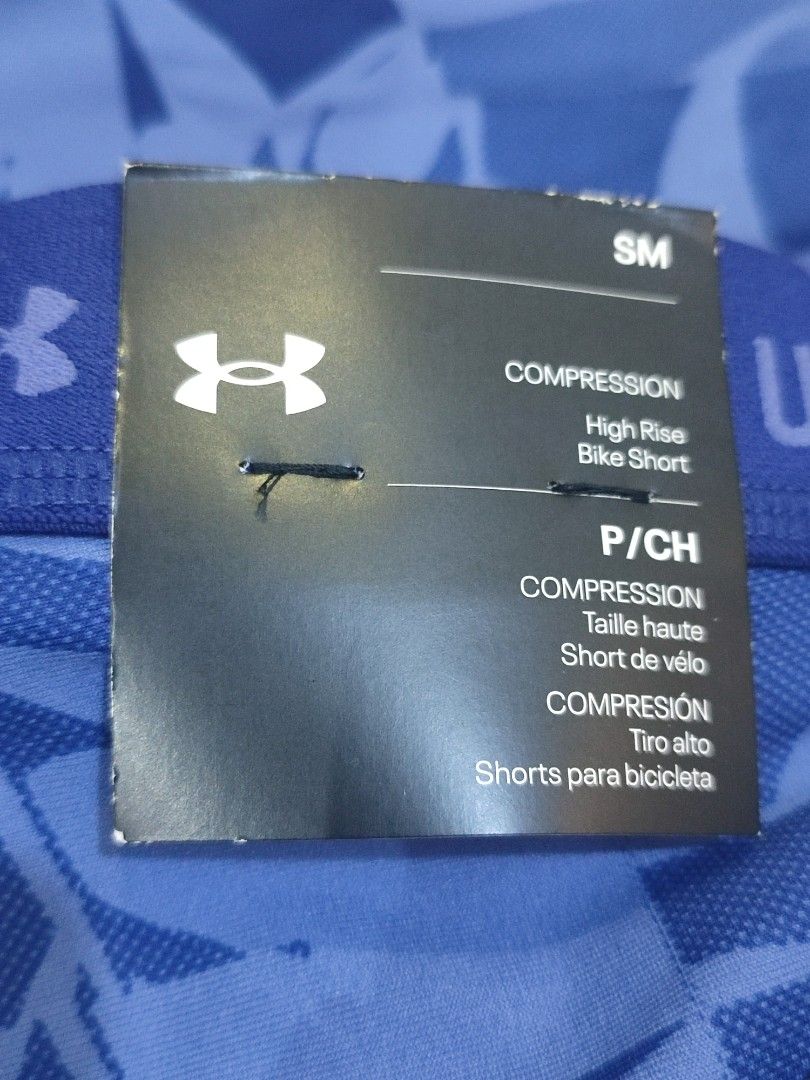 BNWT Under Armour compression shorts (Category: Activewear) located in Manila. Submitted by allauthenticmanila (Listing ID 1466037634, Image 2). Description: .