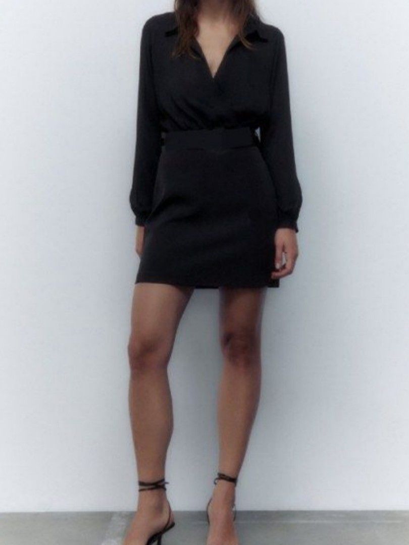 BNWT Zara dress (Category: Dresses) located in Manila. Submitted by allauthenticmanila (Listing ID 1466060894, Image 1). Description: No issues.