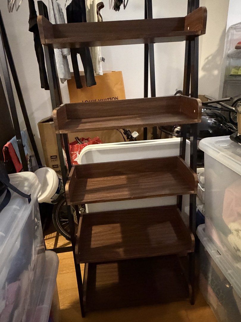 Book shelves (Category: Shelves, Cabinets & Racks) located in Makati City. Submitted by MyPurchases2021 (Listing ID 1466037407, Image 1). Description: .