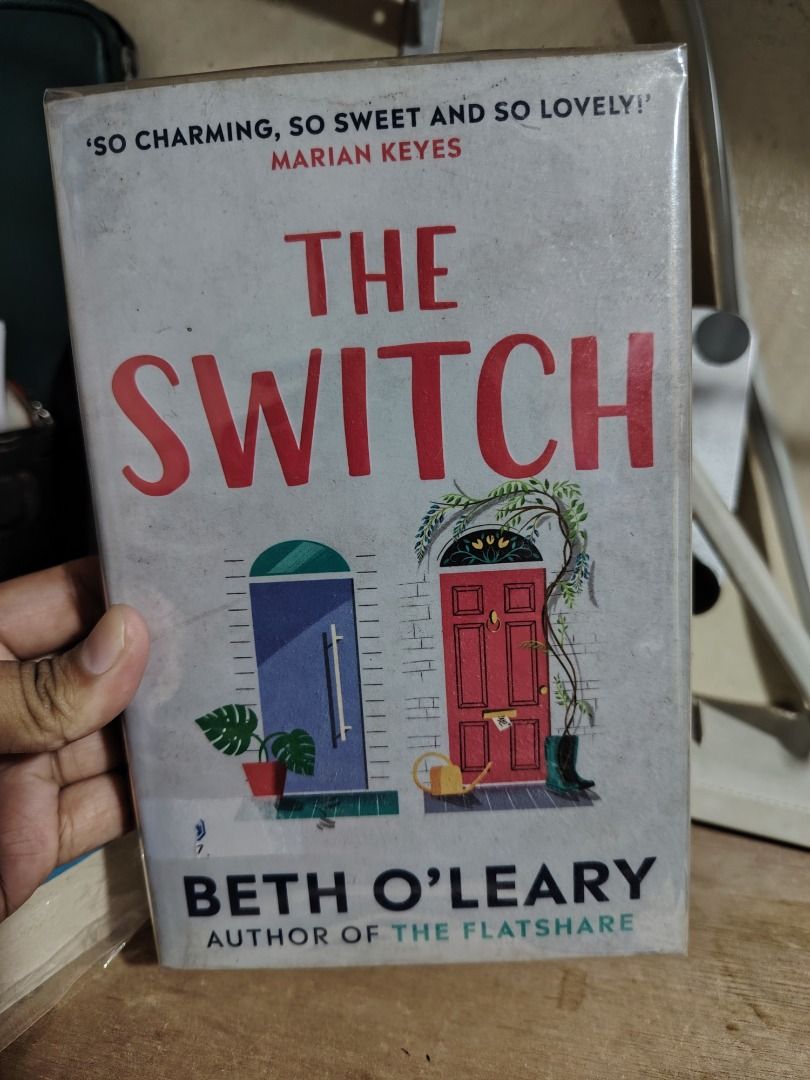 Books (Beth O'Leary) (Category: Storybooks) located in Valenzuela. Submitted by reewardl27252 (Listing ID 1465963276, Image 3). Description: 2books for Php 320 Good Condition with slight foxing..