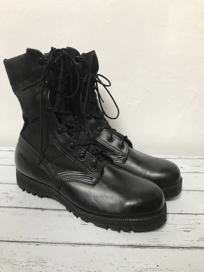 Boots Altama Spike Protective Jungle (Category: Boots) located in Manila. Submitted by freecat.21c0ee (Listing ID 1466074830, Image 2). Description: Original Altama Spike Protective Jungle , Military Boots US size 10.