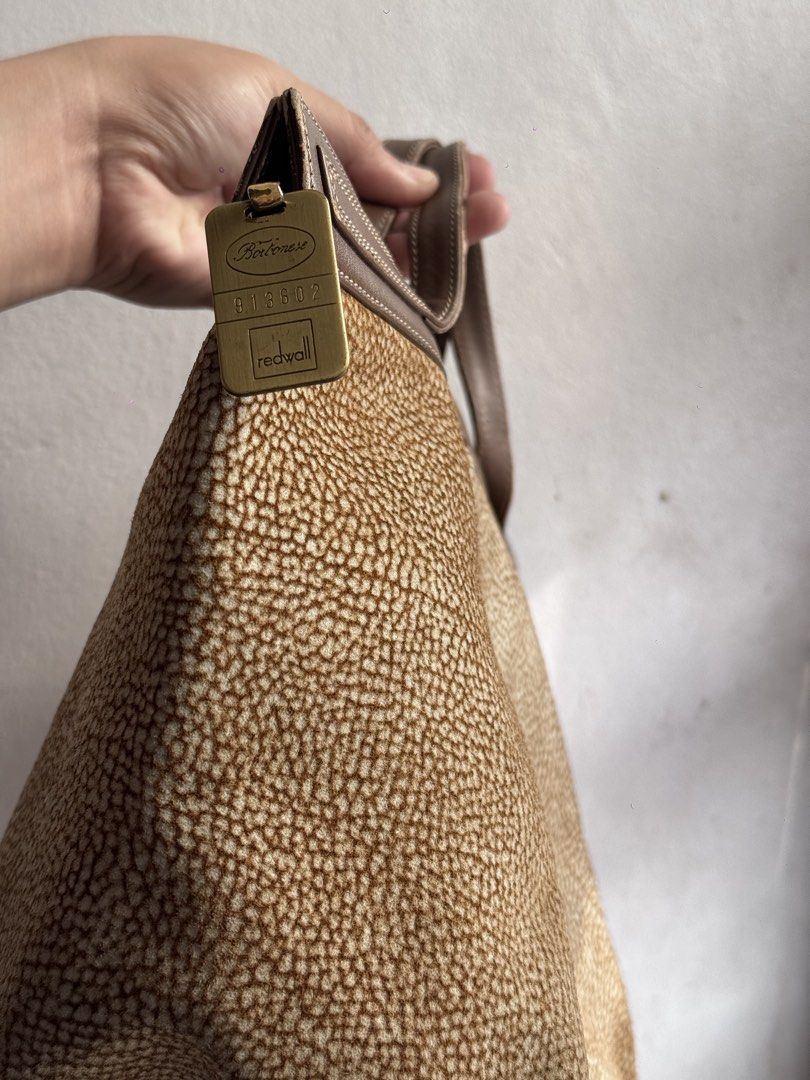 Borbonese Bundle only (Category: Luxury Bags & Wallets) located in Manila. Submitted by thriftyhaven2023 (Listing ID 1466023035, Image 3). Description: In very good condition.