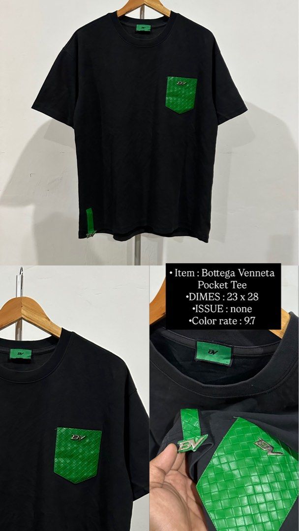 Bottega Veneta Tee (Category: Tshirts & Polo Shirts ) located in Balungao. Submitted by kupaloots_club (Listing ID 1466010737, Image 1). Description: .