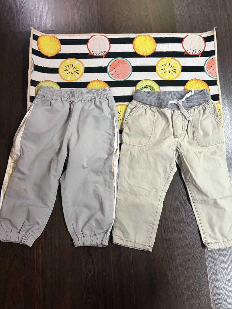 Boys pants USA (Category: Babies & Kids Fashion) located in Manila. Submitted by thekidshop (Listing ID 1466074978, Image 1). Description: 18m .