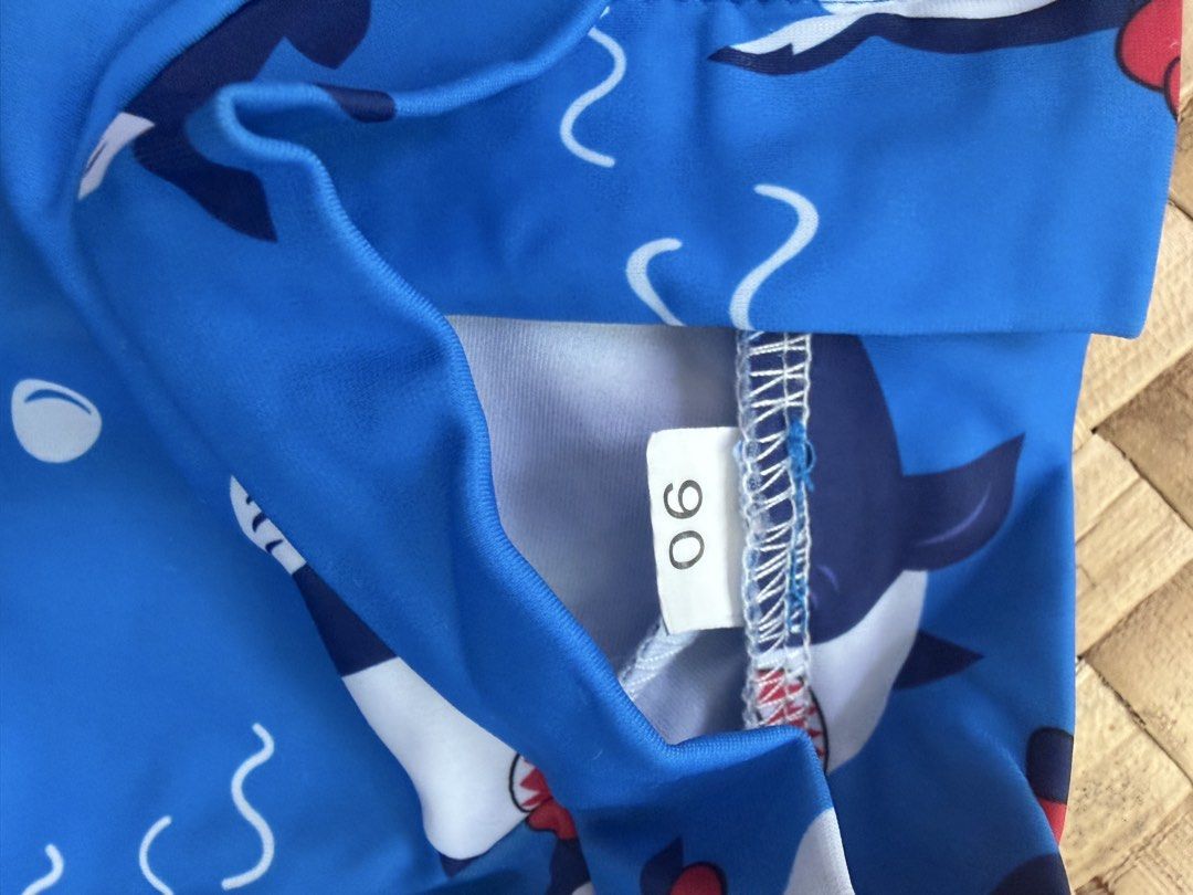 Boys swimwear (Category: Babies & Kids Fashion) located in Manila. Submitted by thebookclubz (Listing ID 1466086256, Image 2). Description: .