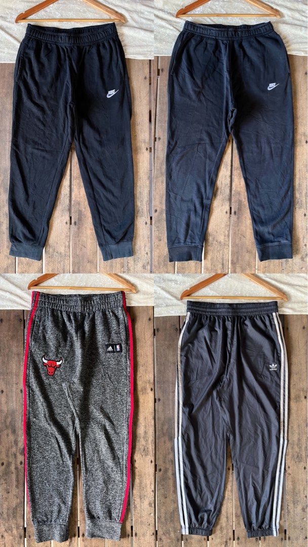 Branded Joggers bundel ( all for 1500) (Category: Joggers) located in Santiago. Submitted by kingsthrift420 (Listing ID 1466000993, Image 2). Description: take all for 1500 pesos add shipping fee gcash ready goods yan mga bossing mabisa pa.