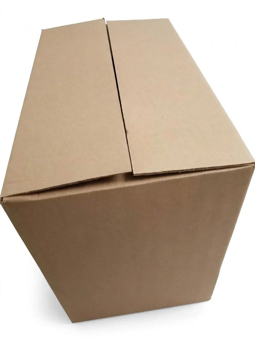 Brandnew Balikbayan box Big Size (Category: Looking For) located in Manila. Submitted by michelle1095 (Listing ID 1466083307, Image 2). Description: 📢‼️Brand New Corrugated Box 33" x 19" x 19" Large - Heavy Duty BRAND NEW CORRUGATED BOX SIZE: 33" x 19" x 19" (L x W x H) ON HAND! BULK STOCKS! ✔️ Brand New - Makapal ✔️ Heavy Duty & Matibay ✔️ Large Size - 33 x 19 x 19 inches ✔️ Flat Packed / Folded ✔️ Perfect for Moving, Storage, Shipping For Movi