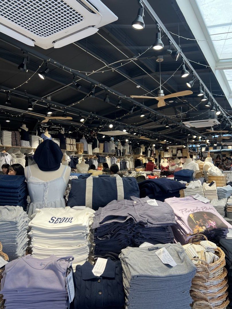 Brandy Melville Seoul Pasabuy (Category: Blouses) located in Pasig City. Submitted by admnlg (Listing ID 1466146154, Image 1). Description: Kindly message me the item/s you want and I’ll check their availability in store since my AirBnB will be legit across the street lang from Brandy Melville & Subdued hehe! If they’re available then I’ll ask for the payment then purchase them either later in the day or the next day! Alternatively you can send t