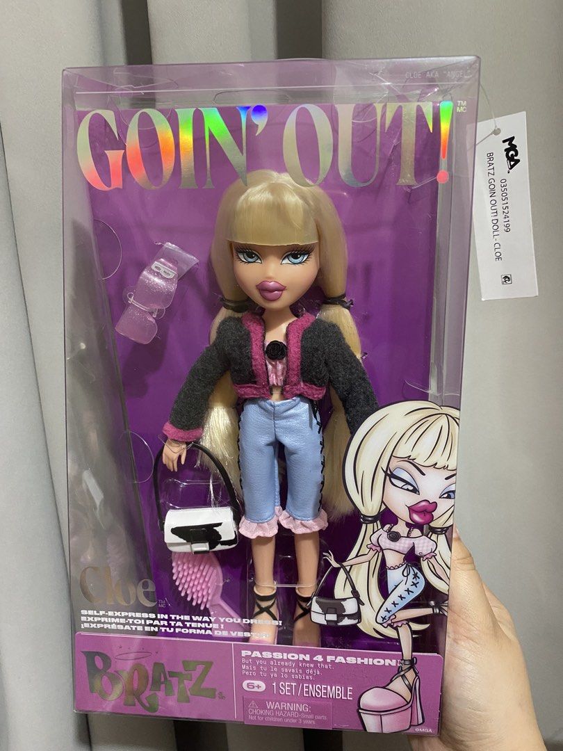 Bratz Goin' Out Cloe (Category: Kids Toys) located in Las Pinas. Submitted by sherylandmargaux (Listing ID 1465967997, Image 3). Description: .