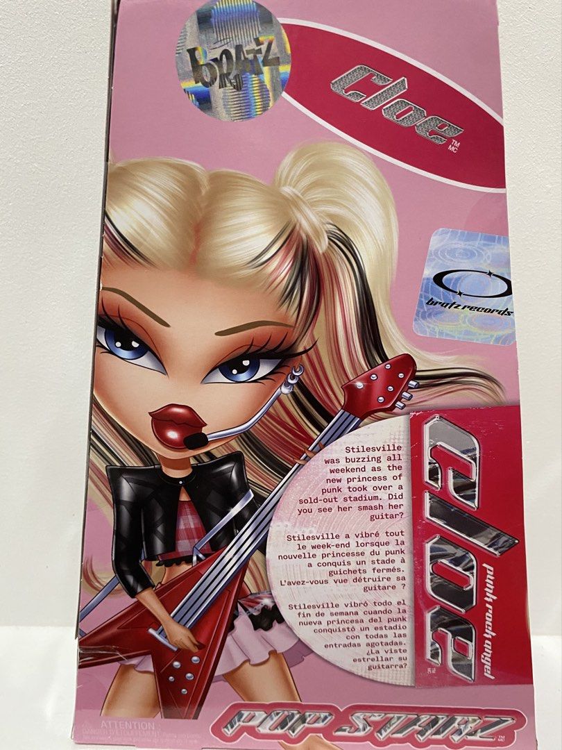 Bratz Pop Starz Cloe (Category: Kids Toys) located in Las Pinas. Submitted by sherylandmargaux (Listing ID 1466048380, Image 3). Description: .