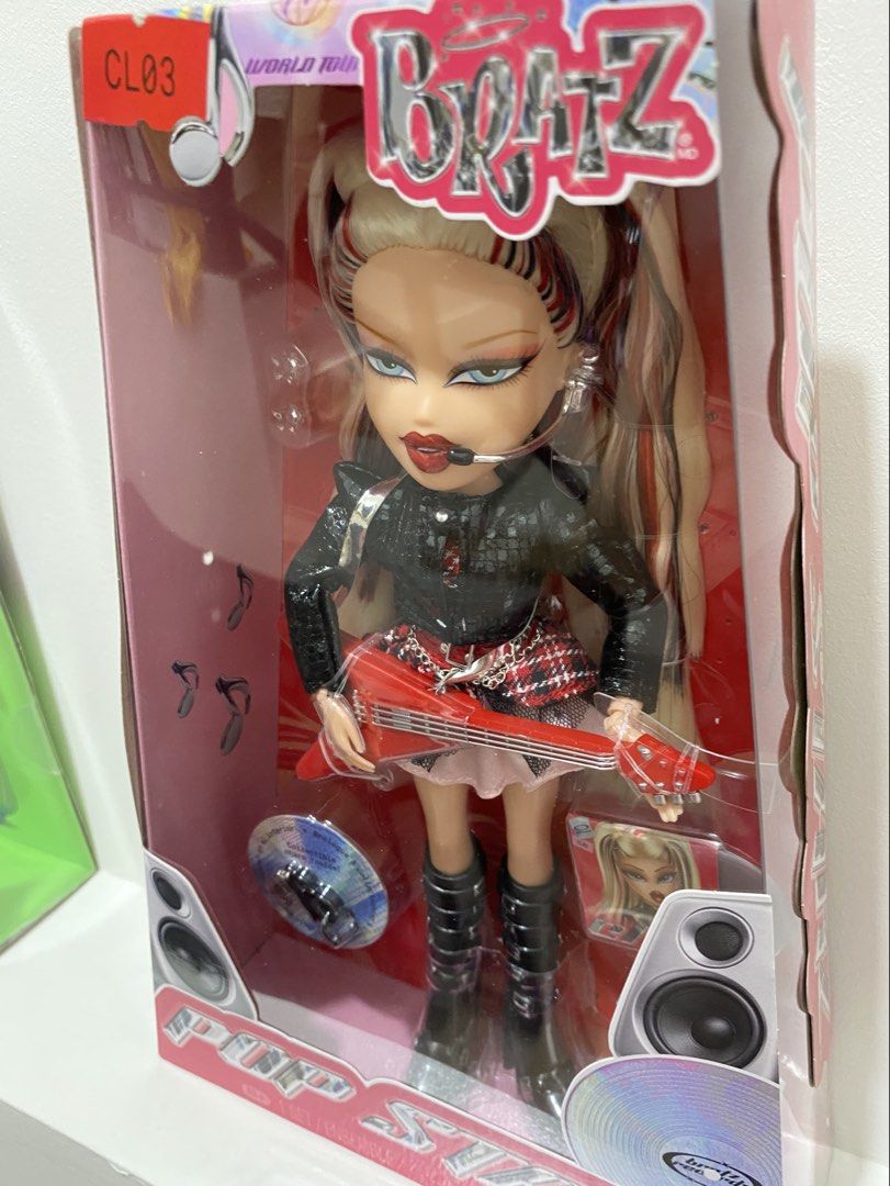 Bratz Pop Starz Cloe (Category: Kids Toys) located in Las Pinas. Submitted by sherylandmargaux (Listing ID 1466048380, Image 2). Description: .