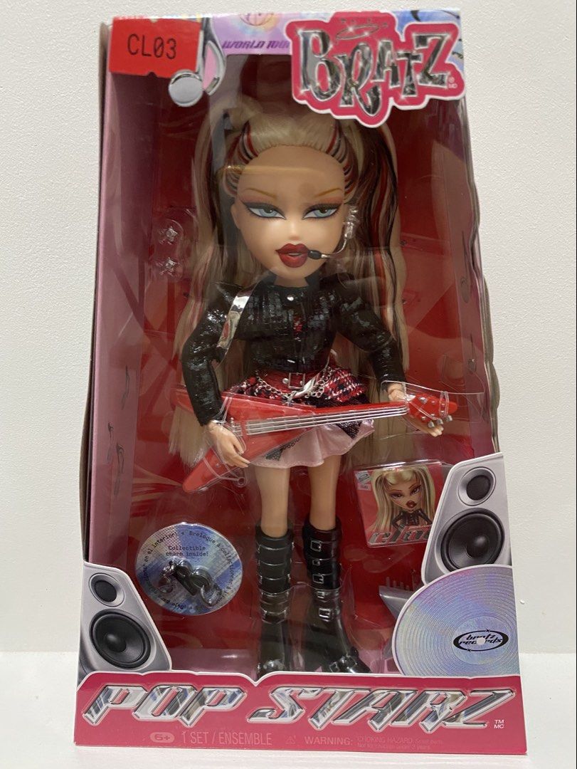 Bratz Pop Starz Cloe (Category: Kids Toys) located in Las Pinas. Submitted by sherylandmargaux (Listing ID 1466048380, Image 1). Description: .