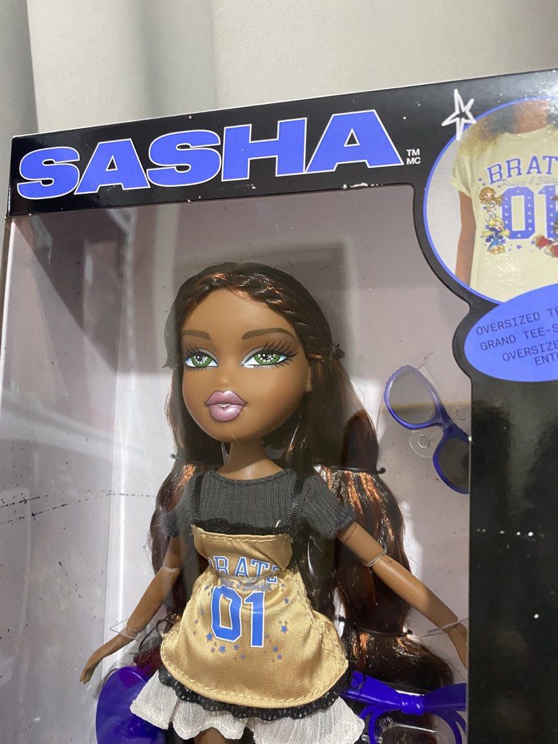 Bratz Sasha (Category: Kids Toys) located in Las Pinas. Submitted by sherylandmargaux (Listing ID 1465968128, Image 2). Description: .