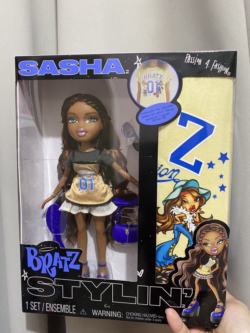 Bratz Sasha (Category: Kids Toys) located in Las Pinas. Submitted by sherylandmargaux (Listing ID 1465968128, Image 1). Description: .