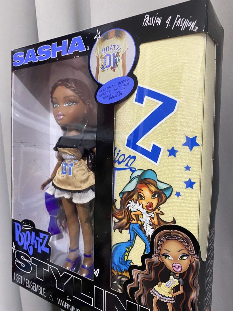 Bratz Sasha (Category: Kids Toys) located in Las Pinas. Submitted by sherylandmargaux (Listing ID 1465968128, Image 3). Description: .