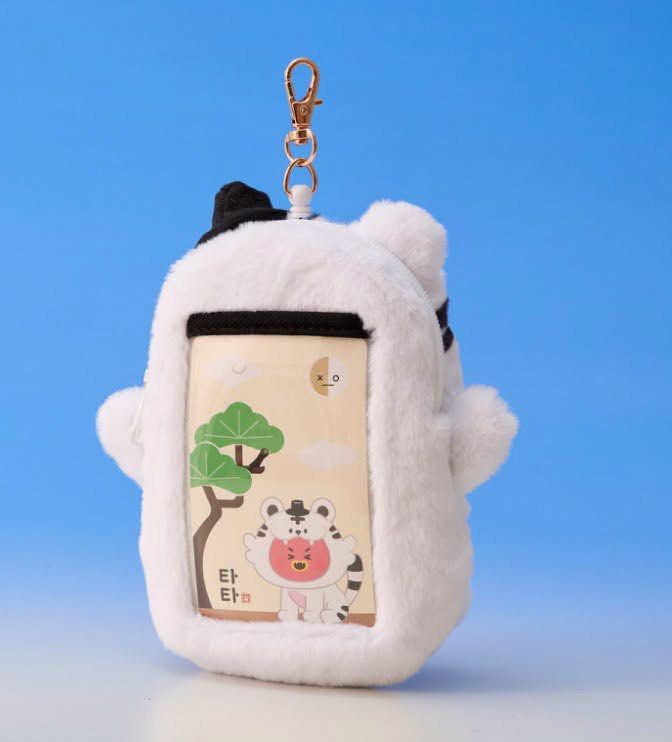 Bt21 retractable pouch (Category: K-Wave Merchandise) located in Pasig City. Submitted by queenv18 (Listing ID 1466025774, Image 2). Description: Shooky / rj only Onhand items in PH ready to ship merch are directly shipped from korea / taiwan / japan / us 101% legit Brandnew Plus sf.