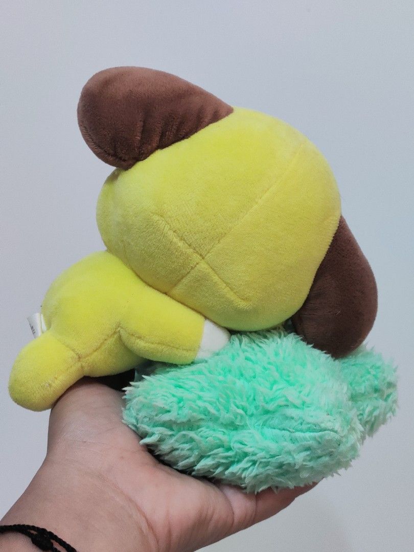 BTS BT21 Moon Chimmy Plush (Category: Plushies & Soft Toys) located in Antipolo. Submitted by bhabiegraciefashionlab (Listing ID 1466098768, Image 3). Description: 💜✨BTS BT21 Moon Chimmy Plush ✨💜 🇯🇵Authentic From Japan 📸Actual Photos posted, what you see is what you'll get 😍Perfect for BTS Fans/Armys /Tinytan Collectors or for gifting 🔖Like New 💸MOP 👉🏻Gcash /Maribank/GoTyme 🚚MOD 👉🏻J&T / Lalamove ❌NO FREE Sf (sf is paid by the buyer) 