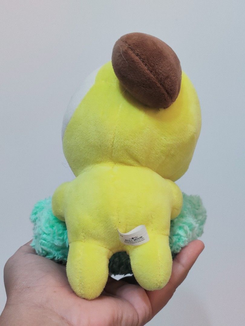 BTS BT21 Moon Chimmy Plush (Category: Plushies & Soft Toys) located in Antipolo. Submitted by bhabiegraciefashionlab (Listing ID 1466098768, Image 2). Description: 💜✨BTS BT21 Moon Chimmy Plush ✨💜 🇯🇵Authentic From Japan 📸Actual Photos posted, what you see is what you'll get 😍Perfect for BTS Fans/Armys /Tinytan Collectors or for gifting 🔖Like New 💸MOP 👉🏻Gcash /Maribank/GoTyme 🚚MOD 👉🏻J&T / Lalamove ❌NO FREE Sf (sf is paid by the buyer) 