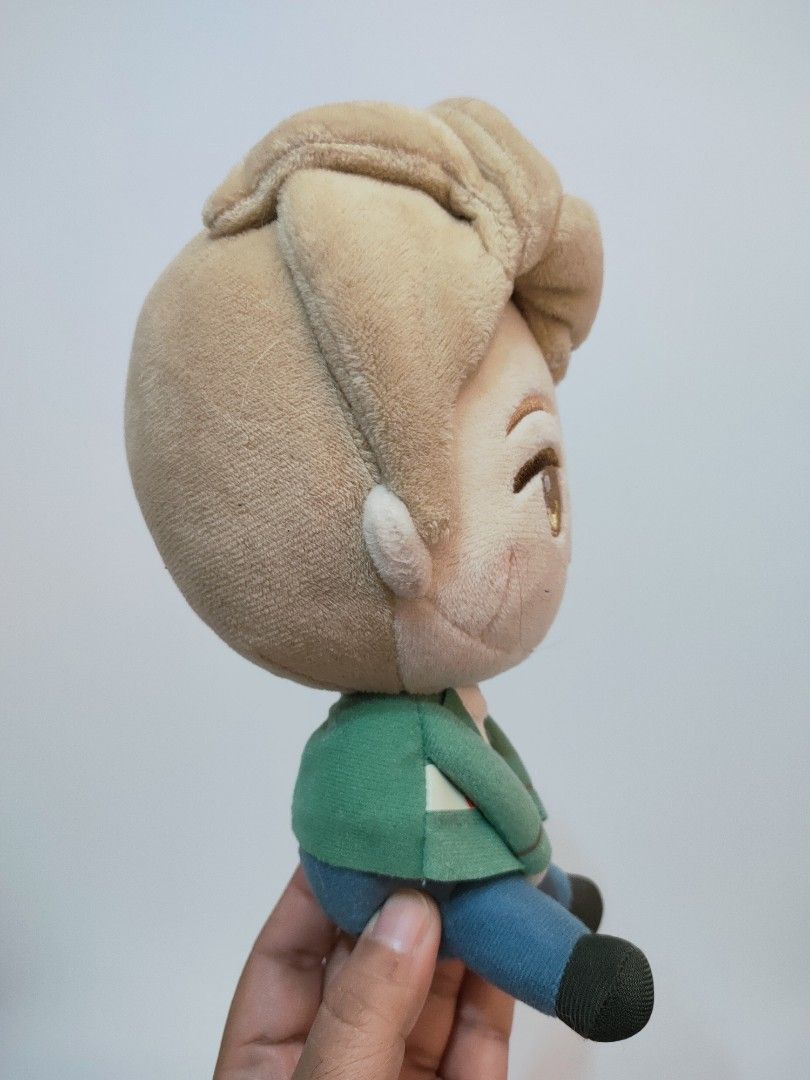 BTS TinyTan Jimin Dynamite Ichiban Kuji Small Sitting Plush (Category: Plushies & Soft Toys) located in Antipolo. Submitted by bhabiegraciefashionlab (Listing ID 1466093761, Image 2). Description: 💜✨BTS TinyTan Jimin Dynamite Ichiban Kuji Small Sitting Plush ✨💜 🇯🇵Authentic From Japan 📸Actual Photos posted, what you see is what you'll get 😍Perfect for BTS Fans/Armys /Tinytan Collectors or for gifting 🔖Like New 💸MOP 👉🏻Gcash /Maribank/GoTy