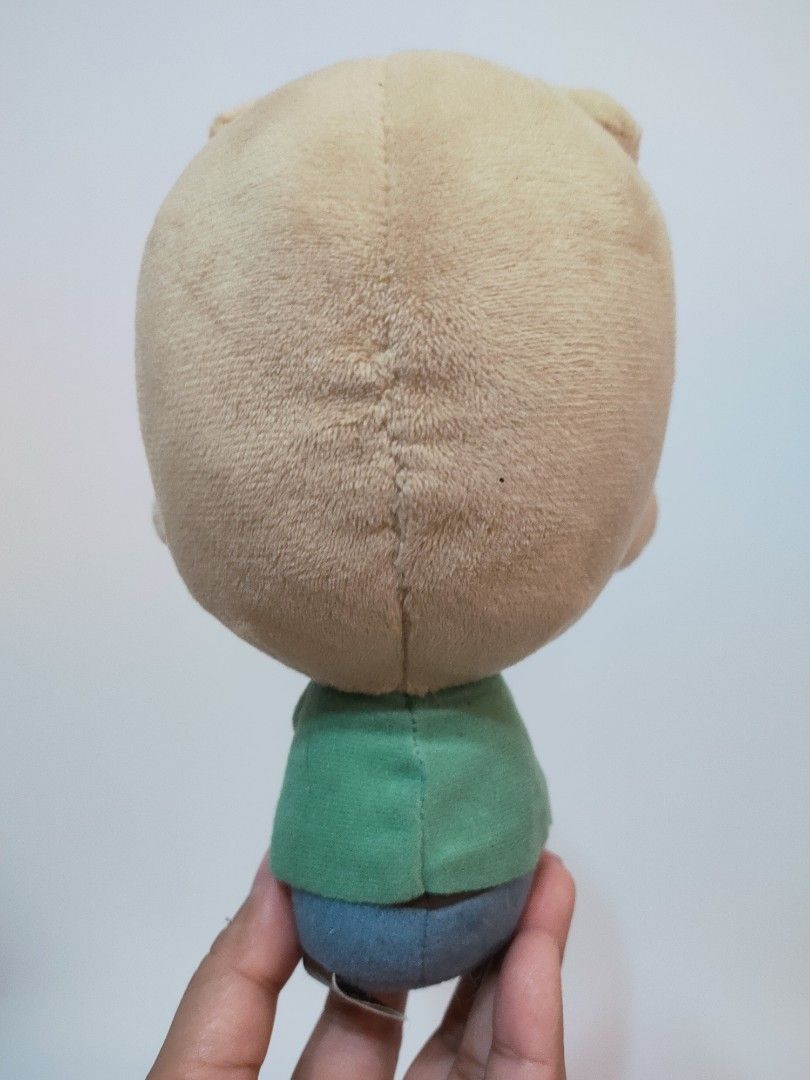 BTS TinyTan Jimin Dynamite Ichiban Kuji Small Sitting Plush (Category: Plushies & Soft Toys) located in Antipolo. Submitted by bhabiegraciefashionlab (Listing ID 1466093761, Image 3). Description: 💜✨BTS TinyTan Jimin Dynamite Ichiban Kuji Small Sitting Plush ✨💜 🇯🇵Authentic From Japan 📸Actual Photos posted, what you see is what you'll get 😍Perfect for BTS Fans/Armys /Tinytan Collectors or for gifting 🔖Like New 💸MOP 👉🏻Gcash /Maribank/GoTy