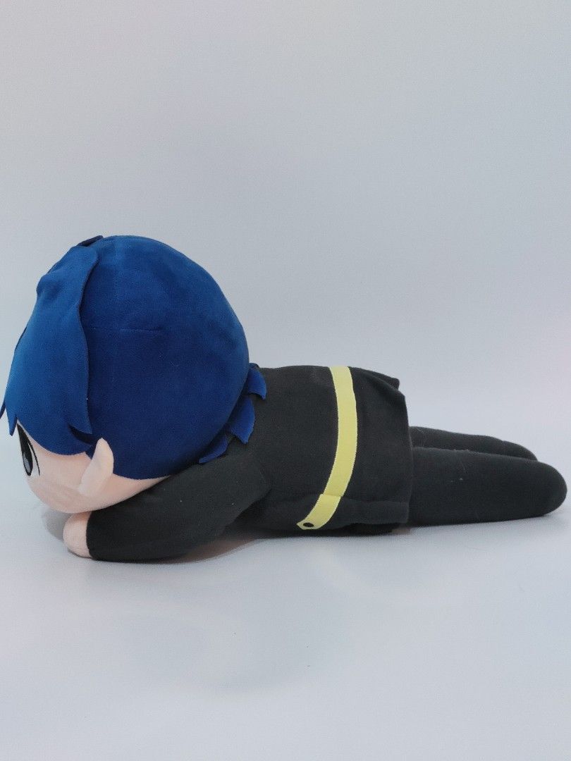 BTS Tinytan Jungkook Butter Version Jumbo Nesoberi/Lying Down Plushie (Category: Plushies & Soft Toys) located in Antipolo. Submitted by bhabiegraciefashionlab (Listing ID 1465995316, Image 2). Description: 💜✨BTS Tinytan Jungkook Butter Version Jumbo Nesoberi/Lying Down Plushie✨💜 🇯🇵Authentic From Japan 📸Actual Photos posted, what you see is what you'll get 😍Perfect for BTS Fans/Armys /Tinytan Collectors or for gifting 🔖Like New 💸MOP 👉🏻G