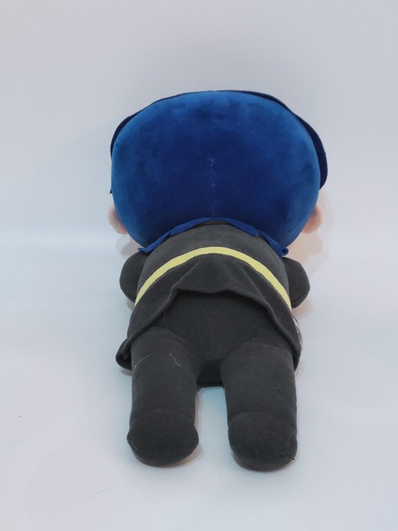 BTS Tinytan Jungkook Butter Version Jumbo Nesoberi/Lying Down Plushie (Category: Plushies & Soft Toys) located in Antipolo. Submitted by bhabiegraciefashionlab (Listing ID 1465995316, Image 3). Description: 💜✨BTS Tinytan Jungkook Butter Version Jumbo Nesoberi/Lying Down Plushie✨💜 🇯🇵Authentic From Japan 📸Actual Photos posted, what you see is what you'll get 😍Perfect for BTS Fans/Armys /Tinytan Collectors or for gifting 🔖Like New 💸MOP 👉🏻G