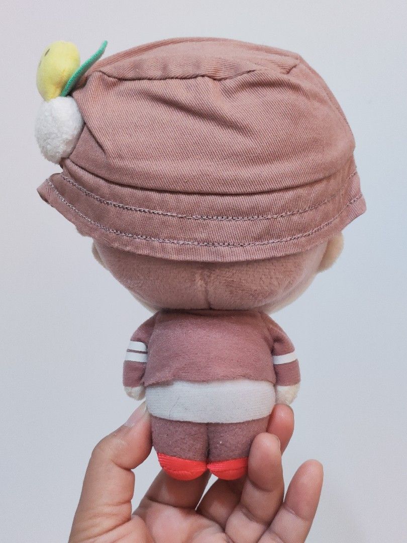BTS Tinytan Jungkook Mic Drop Sweet Time Theme Small Plushie (Category: Plushies & Soft Toys) located in Antipolo. Submitted by bhabiegraciefashionlab (Listing ID 1465998384, Image 3). Description: 💜✨BTS Tinytan Jungkook Mic Drop Sweet Time Theme Small Plushie ✨💜 🇯🇵Authentic From Japan 📸Actual Photos posted, what you see is what you'll get 😍Perfect for BTS Fans/Armys /Tinytan Collectors or for gifting 🔖Like New 💸MOP 👉🏻Gcash /Maribank/Go