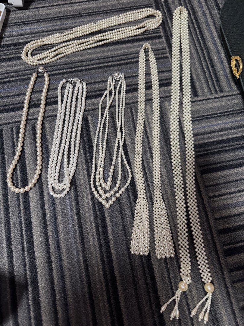 glass Pearl (Category: Luxury Accessories) located in Marikina City. Submitted by luvbags40524 (Listing ID 1466024573, Image 1). Description: Good condtion 120 each 6 pcs Glass pearl only .
