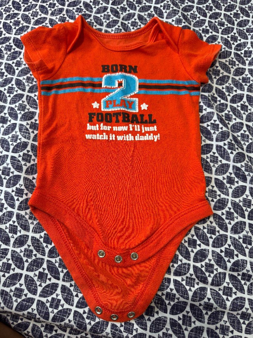 Bundled Baby Suits 0-9 months (Category: Babies & Kids Fashion) located in Binan City. Submitted by ynabliss (Listing ID 1465996600, Image 3). Description: .