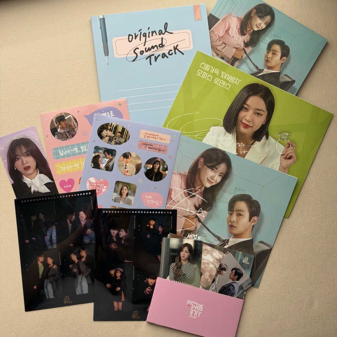 Business Proposal OST (Audio CD) (Category: K-Wave Merchandise) located in Mabalacat. Submitted by philscabinet (Listing ID 1466047813, Image 2). Description: Condition: Unsealed, never been played Storage: Stored in plastic sleeve Note: Includes all inclusions EXCEPT Ahn Hyo-Seop Photocards Price may be negotiable. Just send a DM if interested. For Meet-ups Manila: Ayala Malls Manila Bay or PARQAL Mall Pampanga: Marquee Mall or The Infinity Ange