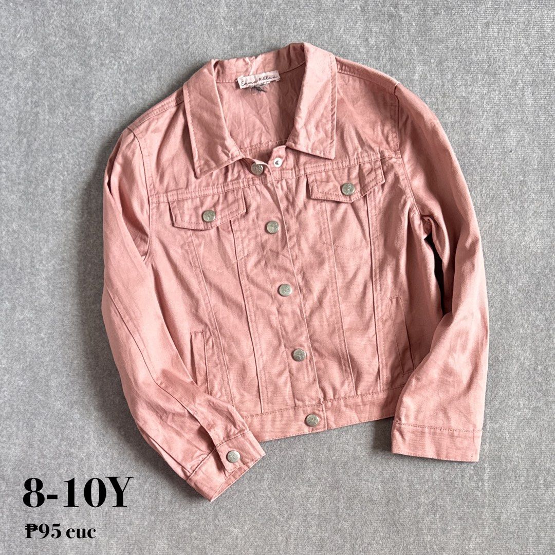 button down kids jacket (Category: Babies & Kids Fashion) located in Baguio. Submitted by mapa_laku (Listing ID 1466152426, Image 1). Description: .