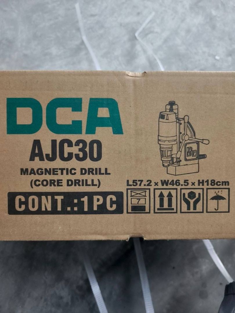 CA MAGNETIC DRILL (CORE DRILL) 900w AJC30 (Category: Other Home Furniture) located in Manila. Submitted by ramoseliza33488 (Listing ID 1465983574, Image 1). Description: .