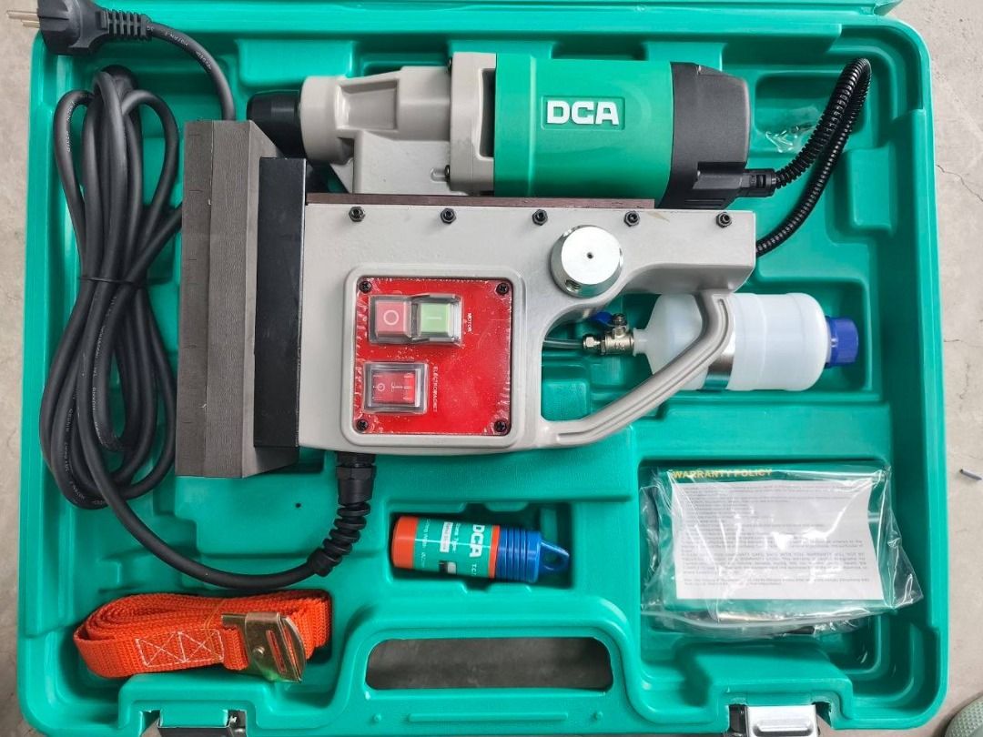CA MAGNETIC DRILL (CORE DRILL) 900w AJC30 (Category: Other Home Furniture) located in Manila. Submitted by ramoseliza33488 (Listing ID 1465983574, Image 3). Description: .