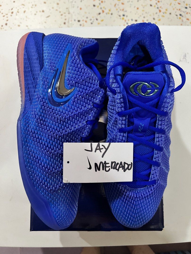 Caitlin 1 "Caitlin Blue" (Category: Sneakers) located in Makati City. Submitted by jdotxx (Listing ID 1463154241, Image 3). Description: WTS BINEBENTA ‼️ Caitlin 1 'Caitlin Blue' size 11 US Mens (12.5 womens) bnew. On hand pick up bulacan. meet up Makati/QC 📍 shipping Nationwide ✅ message me 📥.