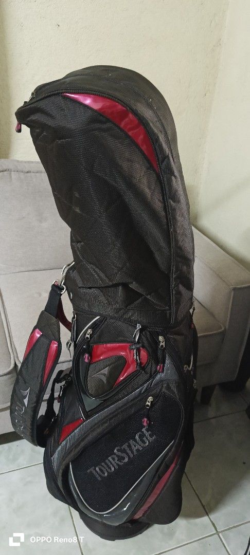 Callaway golf set (Category: Golf) located in Manila. Submitted by toffermalong0574 (Listing ID 1465971940, Image 2). Description: Callaway Big Bertha nspro stiff flex steel shaft cavity back irons. Driver 3 Wood and Utility wood Putter and bag included 22,800 only. Pick up at Nuvali Laguna or Shipping at buyers expense. .