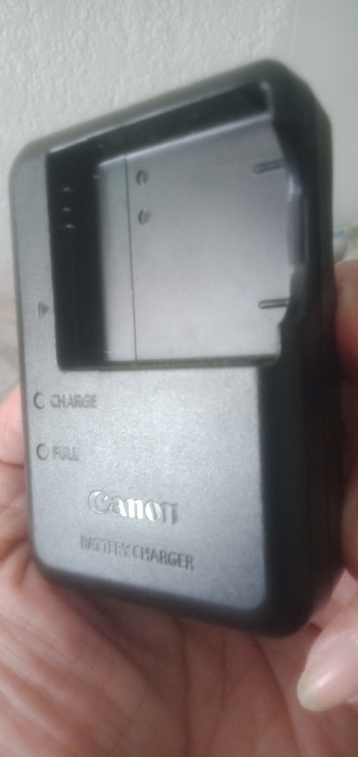 Canon Battery Charger CB-2LAE (Category: Batteries & Chargers) located in Caloocan City. Submitted by teamgoodbuys (Listing ID 1465959411, Image 1). Description: - 100% Original Canon battery charger - Tested and working properly - Features LED charge status indicators - Compact and lightweight for travel - Includes charger body only (plug cable not included) - Original not replacement .