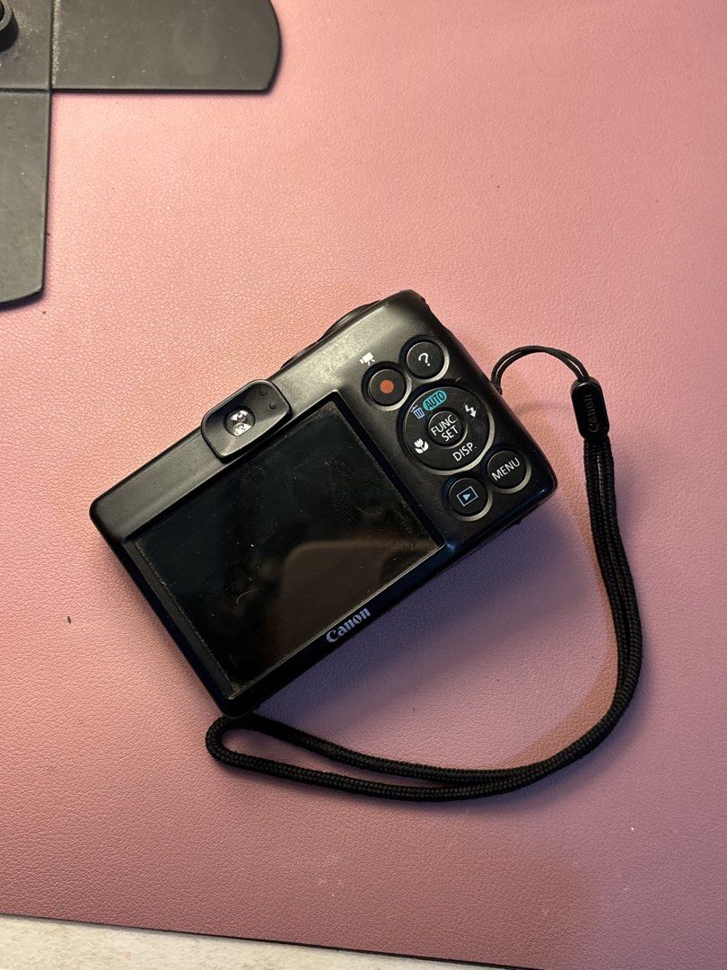 Canon Powershot A1300 is (Category: Cameras) located in Bacoor. Submitted by eriiaannaaganda (Listing ID 1466096093, Image 3). Description: issue: mej angat yung battery door doesn’t affect the performance and output -.