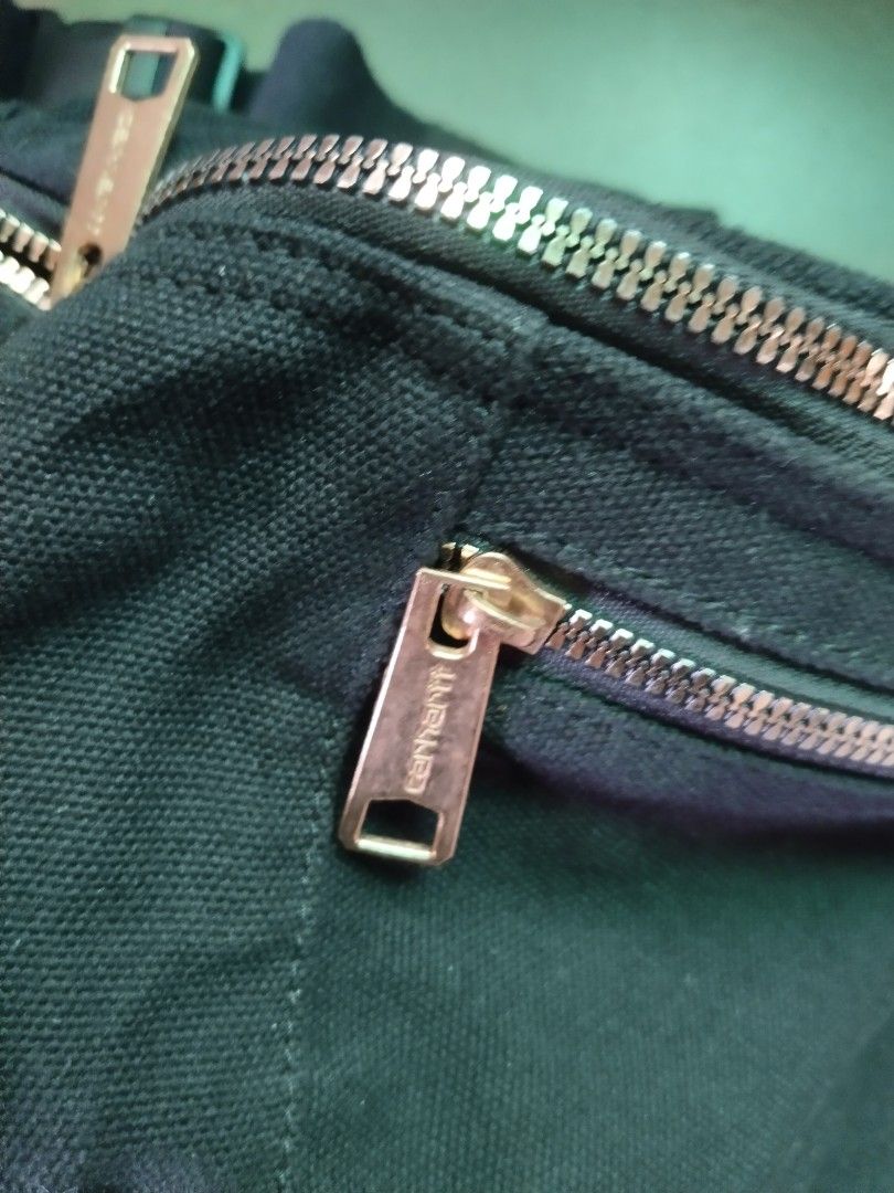 Carhartt belt bag (Category: Belt bags, Clutches and Pouches) located in Rizal. Submitted by ilgsp (Listing ID 1465967207, Image 3). Description: preloved Carhartt like new condition not sure if authentic.
