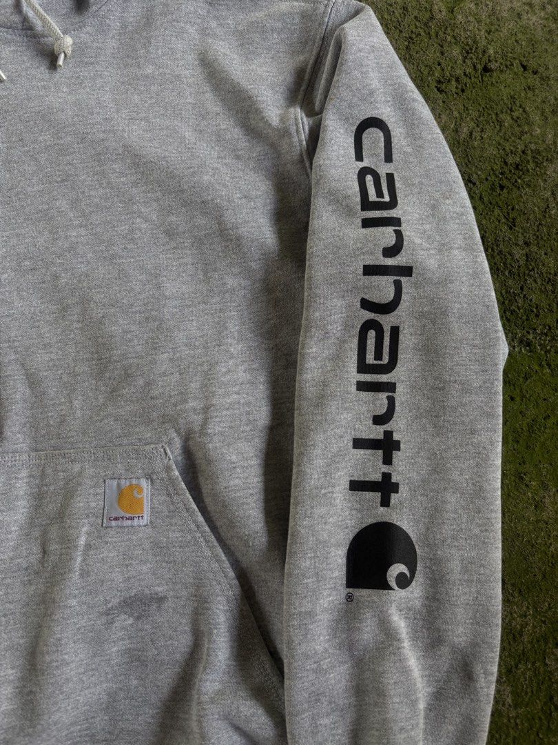 Carhartt k288 hoodie (Category: Clothes Drying Rack) located in Caloocan City. Submitted by elpotato (Listing ID 1466009961, Image 2). Description: .