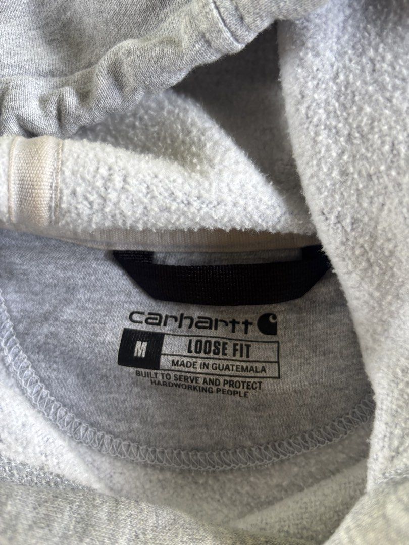 Carhartt k288 hoodie (Category: Clothes Drying Rack) located in Caloocan City. Submitted by elpotato (Listing ID 1466009961, Image 3). Description: .