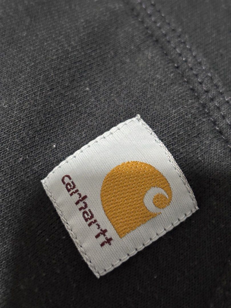 Carhartt pull over hoodie (Category: Hoodies) located in Davao. Submitted by hippiehappy420 (Listing ID 1466056965, Image 3). Description: Carhartt pull over hoodie Xl Very good condition Washed and sanitized ship nationwide Negotiable price Visit my listings for more affordable clothings! Shirt Pants Shorts Caps Bags Jogger Blouse Jeans Hoodies Accessories Etc..