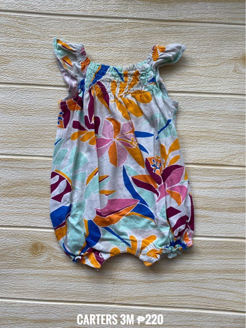 Carters romper (Category: Babies & Kids Fashion) located in Cebu City. Submitted by yjainani (Listing ID 1466053808, Image 1). Description: .