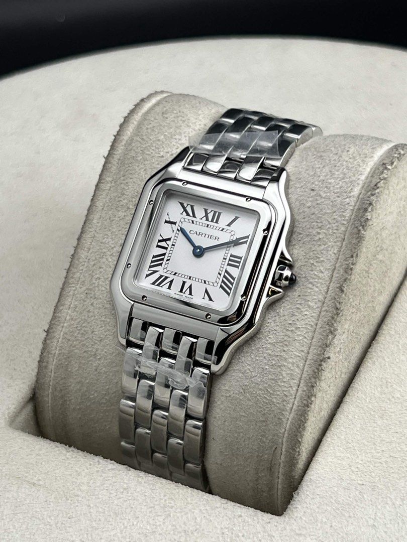 Cartier Panthere Medium 2026 (Category: Women's Watches) located in Makati City. Submitted by tpx.ph (Listing ID 1466107967, Image 1). Description: Cartier Panthere Medium 2026 365k Cash Price WSPN0015 Brand New Complete Set.