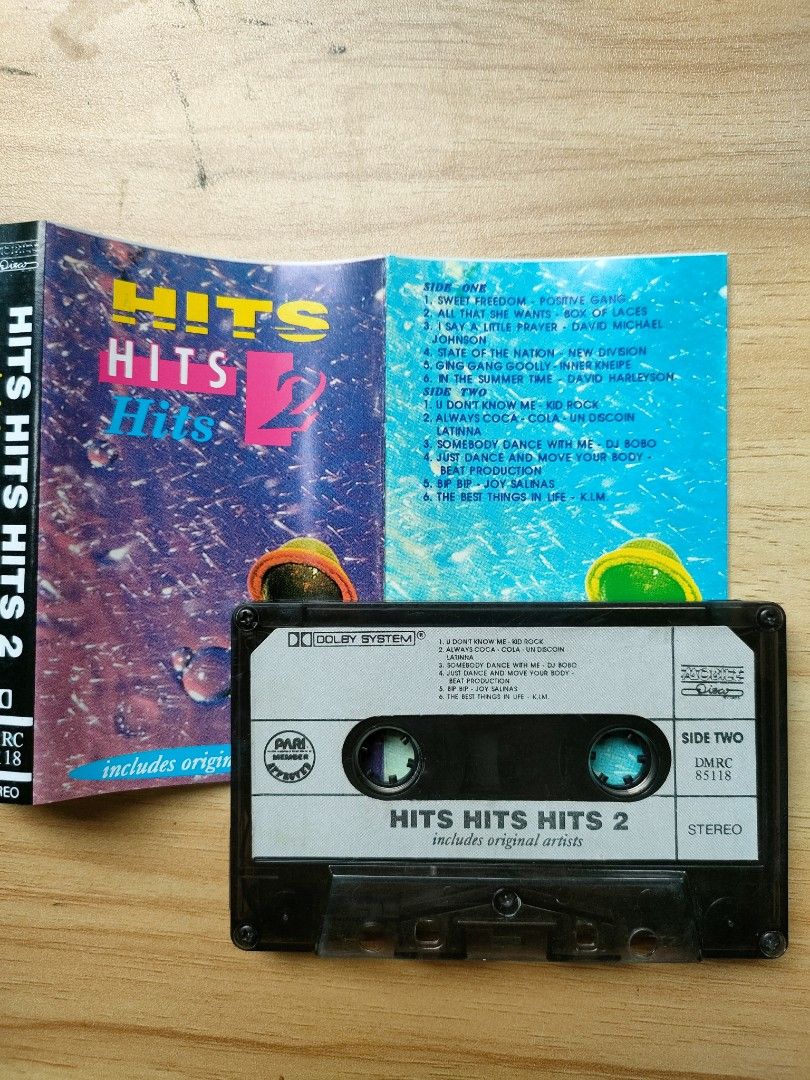 Cassette Tapes 1 (Category: CDs & DVDs) located in Malolos. Submitted by anthony_collectibles (Listing ID 1466051263, Image 2). Description: 100 each.