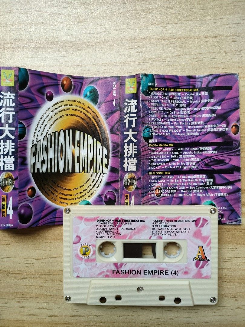Cassette Tapes 1 (Category: CDs & DVDs) located in Malolos. Submitted by anthony_collectibles (Listing ID 1466051263, Image 1). Description: 100 each.