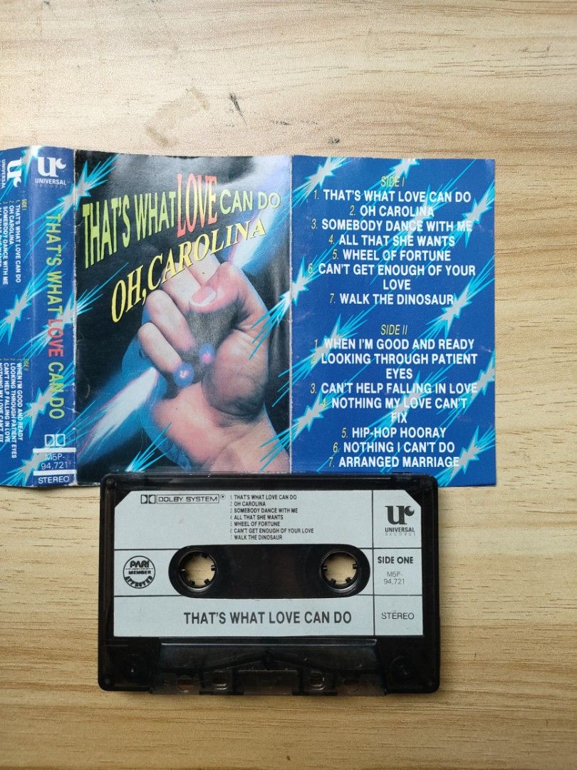 Cassette Tapes 2 (Category: CDs & DVDs) located in Malolos. Submitted by anthony_collectibles (Listing ID 1466051472, Image 2). Description: 100 each.
