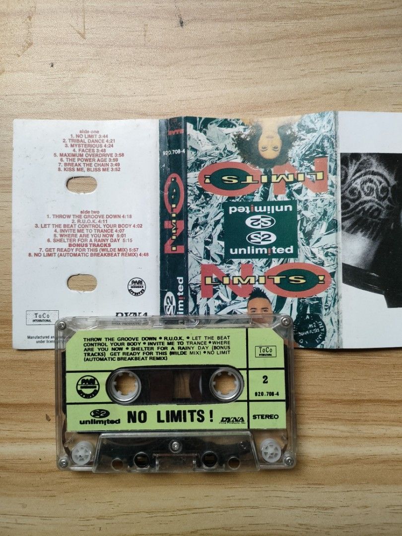 Cassette Tapes 3 (Category: CDs & DVDs) located in Malolos. Submitted by anthony_collectibles (Listing ID 1466051709, Image 3). Description: 100 each.