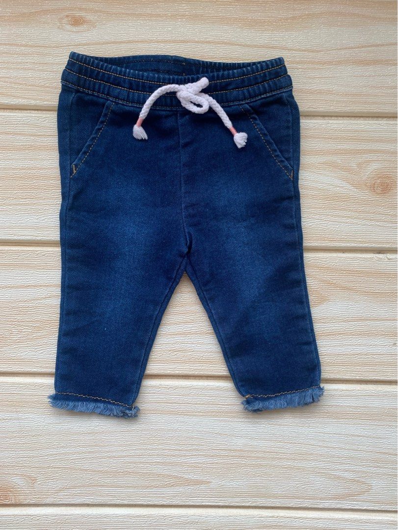 cat & jack jeans (Category: Babies & Kids Fashion) located in Cebu City. Submitted by yjainani (Listing ID 1466135413, Image 1). Description: .