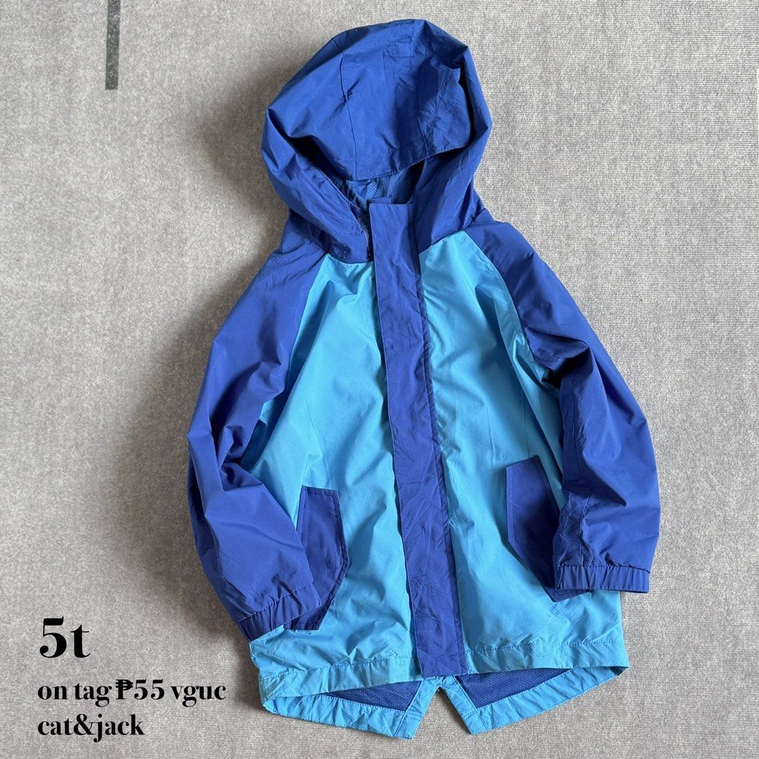 cat&jack kids windbreaker jacket (Category: Babies & Kids Fashion) located in Baguio. Submitted by mapa_laku (Listing ID 1466100639, Image 1). Description: .